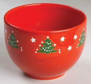Waechtersbach Christmas Tree Nut Bowl 4063075 - Picture 1 of 1