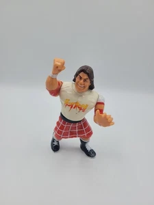 1991 WWF WWE Hasbro Series 2 Rowdy Roddy Piper Wrestling Actionfigur - Bild 1 von 3
