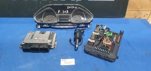 ACC 5060 - Zündsatz komplett mit Schloss und Schlüssel Peugeot 208 ab 2013 - Bild 1 von 6