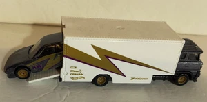 2023 Hot Wheels Team Transport # 52 , Nissan Silvia (S13) & Sakura Sprinter - Picture 1 of 8
