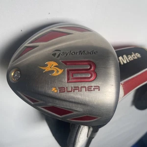 Controlador de quemador TaylorMade 9,5° con varilla de grafito RE*AX 49 - Flex S - cubierta para la cabeza - Imagen 1 de 12