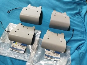 Opel Vectra A 2000 Vauxhall Cavalier GSi Turbo 4 jack point covers full set NEW - Picture 1 of 8