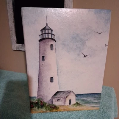 Álbum de fotos faro 52 páginas encuadernación hojas Foto 1 de 4