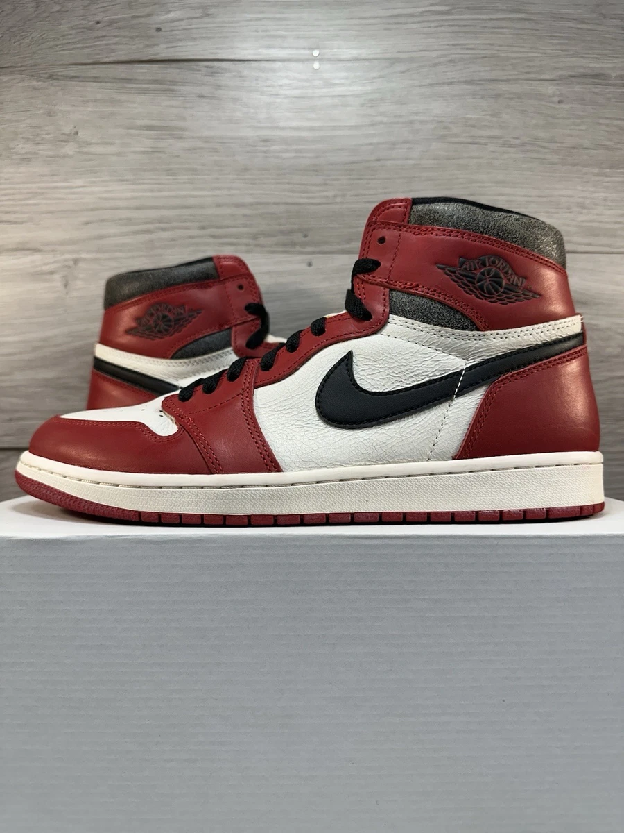 Jordan 1 Retro OG High Chicago for Sale - Authenticity Guaranteed