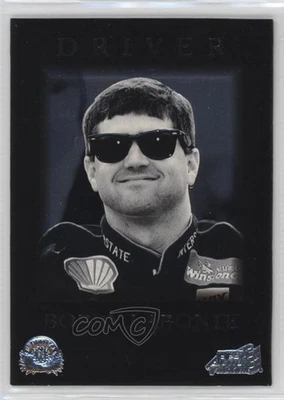 1996 Pinnacle Action Packed Silver Speed Bobby Labonte #29 HOF - Image 1 of 2