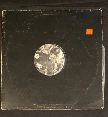 Different gear Vs The Police - When The World Is Running Down 12” Foto 1 de 4