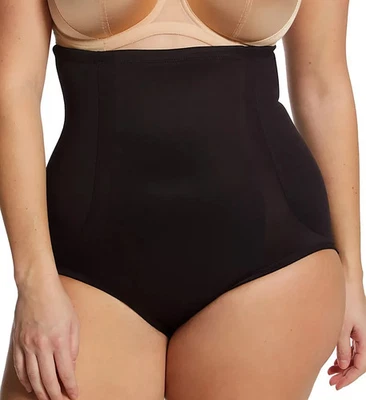 Calzoncillo Miraclesuit Shape Away con espalda Magic cintura alta - Negro - XL Foto 1 de 4