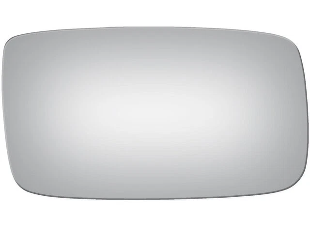 Espejo de cristal para puerta derecha Burco 76MQ38K compatible con Volvo 240 1990-1993 Foto 1 de 1