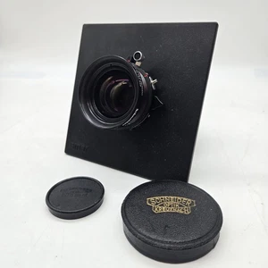 Schneider Kreuznach Symmar S 150mm f/5.6 Linhof Lens Copal 0 (FUNGUS In LENS) - Bild 1 von 13
