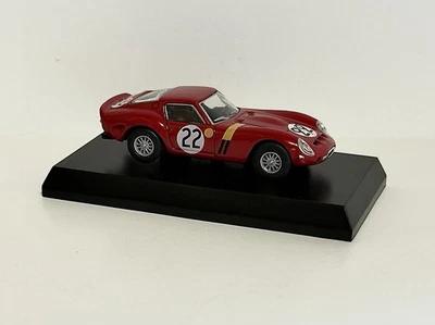 KYOSHO 1/64 法拉利 250 GTO — 第 1/4 张图片