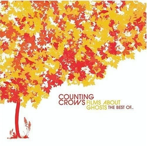 Counting Crows Films About Ghosts: Best Of w/ New Track Added (CD) - Image 1 of 1