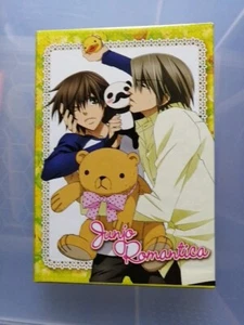 Manga Anime Junjo Romantica: Season 1 (DVD, 2010, 3-Disc Set) Yaoi BL Anime - Picture 1 of 23