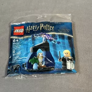 LEGO 30677 Harry Potter Zauberstein Draco im Verbotenen Wald Polybeutel - Bild 1 von 2