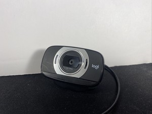 LOGITECH LOGI HD 1080P USB WEBCAM