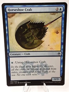 MTG - Masters 25 - Horseshoe Crab (061/249) - Picture 1 of 2