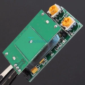 HFS-DC06 Microwave Radar Sensor Module DC 5V 5.8GHz ISM Waveband Sensing 12m - Bild 1 von 6