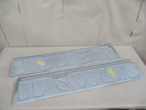 Audi 100 200 43 Reparaturblech Bodenblech Unterboden Schweller SET NEU VAN WEZEL - Bild 1 von 11