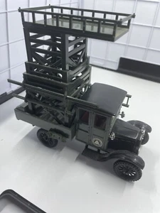 Diecast 1927 Ford Tower Truck Works Perfectly Fantastic Shape - Picture 1 of 9
