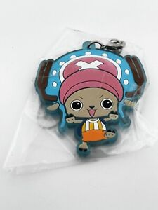 Tony Tony Chopper One Piece Mini Figure Rubber Mascot Character Strap Japanese