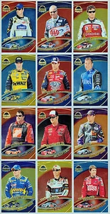 2007 Presseausweis Eclipse Ecliptic kompletter Einsatz Satz Jeff Gordon Dale Earnhardt - Bild 1 von 1
