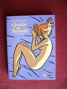 JEAN-PHILIPPE PEYRAUD GRAIN DE BEAUTÉ TROIS VARIATIONS EO INTÉGRALE EN ÉTAT NEUF - Imagen 1 de 6