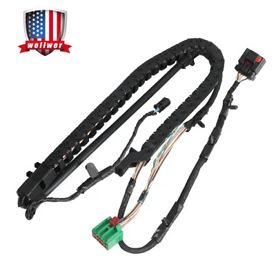 Conector de arnés de puerta corredera eléctrico derecho para Chrysler Town & Country Foto 1 de 4