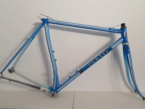 Mino Denti Mirages with Campagnolo dropouts road bike frameset road bike frame - Picture 1 of 22