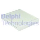 Pollen Cabin Filter for CADILLAC SRX 2.8 3.0 LAU LF1 Petrol Delphi