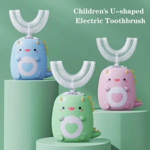 Kids Electric Toothbrush - Picture 1 of 18