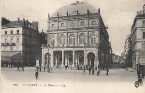 76 LE HAVRE LE THEATRE 11317 - Imagen 1 de 1
