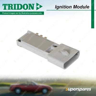 Tridon Ignition Module for Ford Falcon EA EB ED EF EL XF XG XH LTD DA DC DF DL - image 1 of 2