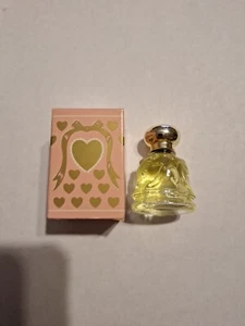 AVON Moonwind Love Chimes Cologne Splash .5 fl. oz NOS Vintage - Picture 1 of 3