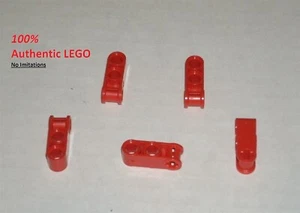LEGO NEW 1x3 Red Cross Block (5x) 6273712 Brick 42796 - Picture 1 of 1
