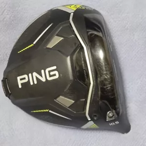 Ping G430 Max 10K Driver Head 10,5° mit Headcover & Schraubenschlüssel | Golfschlägerteil - Bild 1 von 11