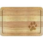 &#39;Pawprint&#39; Wooden Boards (WB004850)