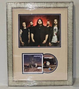 Mammoth WVH Wolfgang Van Halen Signed  Mammoth II  JSA Certified Autographed - Picture 1 of 4