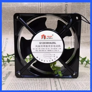 1PCS G12038HA2SL 220V 12CM Cooling Fan - Picture 1 of 3