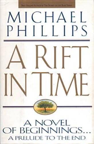 A Rift in Time (The Livingstone Chronicles, No. 1) - Hardcover - GOOD - Image 1 of 1