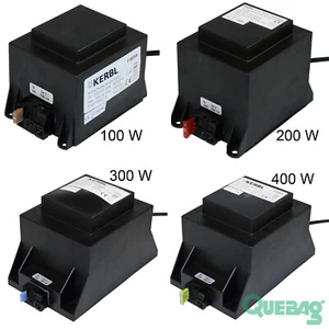 Trafo für Tränkebecken 100-400W Transformator Tränke Heizung Frost heizbar behei - Bild 1 von 12