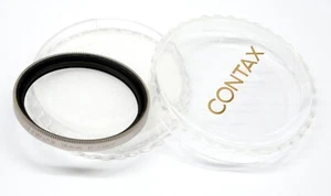 Contax 46mm P-Filter for Contax G1 and G2 Cameras (with Original Case) - Picture 1 of 4