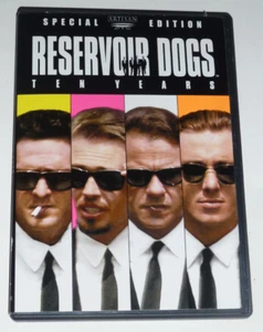 Reservoir Dogs DVD set 1991 heist crime movie Quentin Tarantino Special Edition! - Bild 1 von 4