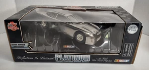 McDonald's 1999 Racing Champions #94 platino escala 1:24 fundido a presión Bill Elliott - Imagen 1 de 4