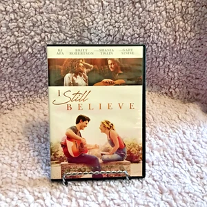 DVD "I STILL BELIEVE" RATED PG EUC - Bild 1 von 3