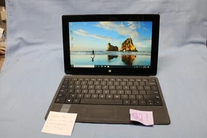 Microsoft Surface Pro_1 1514 Core i5-3317U 1.70 GHz 4 GB DDR3 Tablet 128 WIN10 - Picture 1 of 7