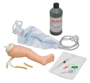 Baby IV Injektionsbein,Iniezione,Esercizio,Injektions Esercizio - Imagen 1 de 1