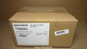 Kit chargeur simple / double série 84 Spectralink 2200-37234-701 NEUF NEUF EN BOITE - Photo 1/4