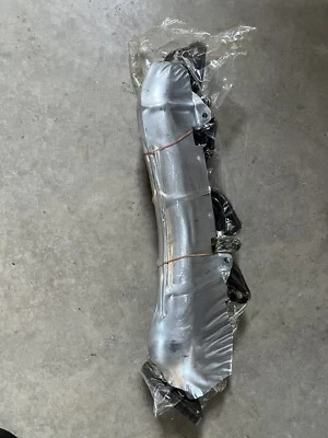 Colector de escape para Toyota Tundra y Sequoia 2000-2004 - ATP Graywerks 101359 Foto 1 de 3