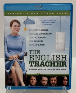 The English Teacher (Blu-ray + DVD, 2013) Julianne Moore - Comedy, Drama - Imagen 1 de 2