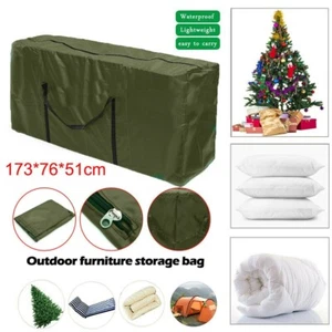 Waterproof Extra Large Storage Bag Outdoor XAMS Tree Cushion Bag 173x51x76cm - Picture 1 of 5