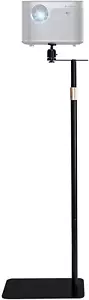 Projector Floor Stand Projector Stand 360 Degree Rotatable Hold up to 5Kg Height - Picture 1 of 8